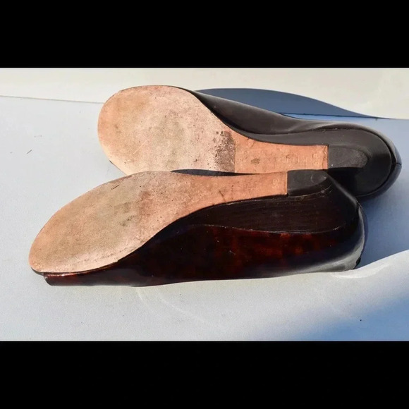 Cole Haan Nike air low wedges - Picture 5 of 7